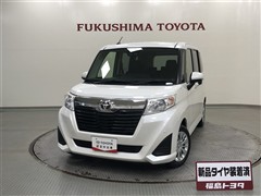 トヨタ ルーミー G 4WD