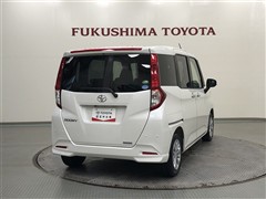 ルーミー G 4WD