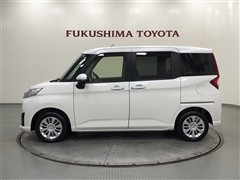 ルーミー G 4WD