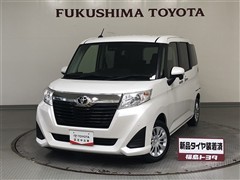 ルーミー G 4WD