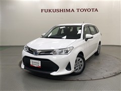 トヨタ カローラフィールダーHEV EX