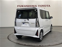タント カスタム X