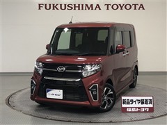 ダイハツ タント カスタム X
