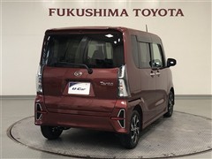 タント カスタム X