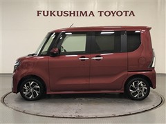 タント カスタム X