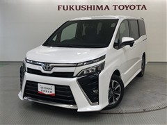 トヨタ ヴォクシー ZS 4WD