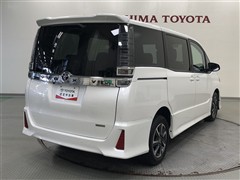 ヴォクシー ZS 4WD
