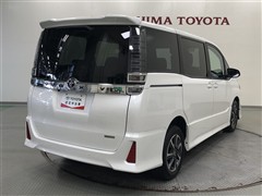 ヴォクシー ZS 4WD