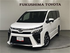 トヨタ ヴォクシー ZS 4WD