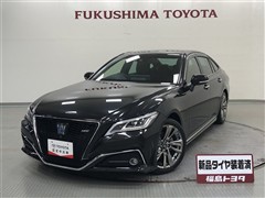 クラウンHEV RS Adv Four