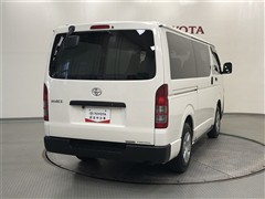 ハイエースバン DX 4WD