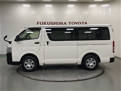 ハイエースバン DX 4WD