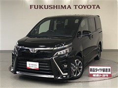 トヨタ ヴォクシー ZS 4WD