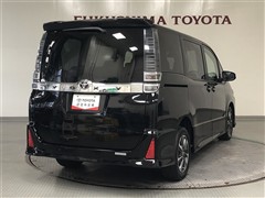ヴォクシー ZS 4WD