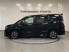 ヴォクシー ZS 4WD