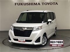 ルーミー G 4WD