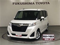 トヨタ　ルーミー G 4WD