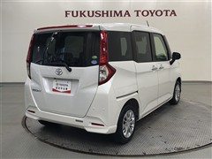 ルーミー G 4WD