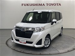 トヨタ ルーミー G 4WD