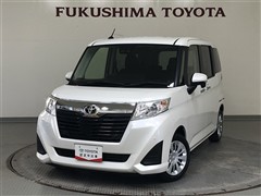 トヨタ　ルーミー G 4WD