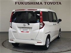 ルーミー G 4WD
