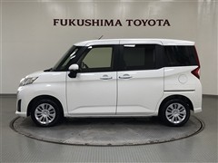 ルーミー G 4WD