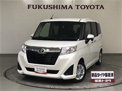 トヨタ ルーミー G 4WD