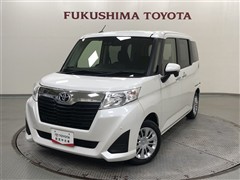ルーミー G 4WD