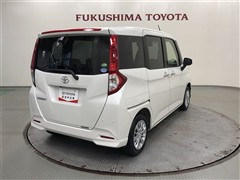 ルーミー G 4WD