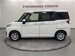 ルーミー G 4WD