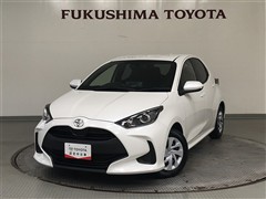 トヨタ ヤリス X