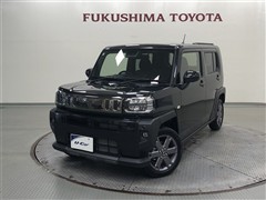 ダイハツ タフト G ダーククロムベンチャー