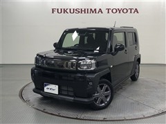ダイハツ タフト G ダーククロムベンチャー