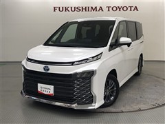 トヨタ ヴォクシーHEV S-G