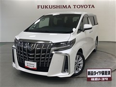 トヨタ アルファード S 4WD