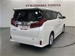 アルファード S 4WD