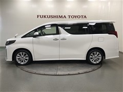 アルファード S 4WD