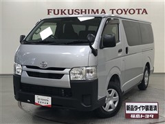 ハイエースバン ロングDX 4WD