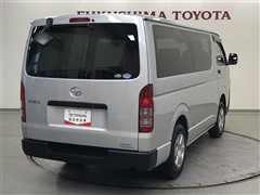 ハイエースバン ロングDX 4WD