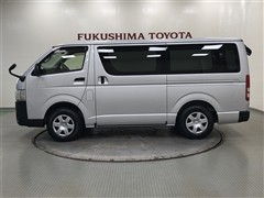 ハイエースバン ロングDX 4WD