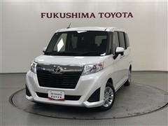 トヨタ ルーミー G 4WD