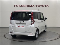 ルーミー G 4WD