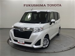 トヨタ ルーミー G 4WD