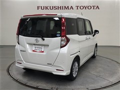 ルーミー G 4WD