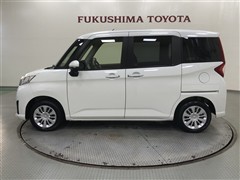 ルーミー G 4WD