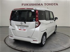 ルーミー G 4WD