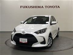 トヨタ ヤリス X 4WD