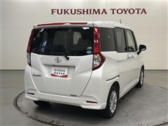 ルーミー G 4WD