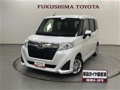 ルーミー G 4WD
