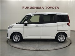 ルーミー G 4WD